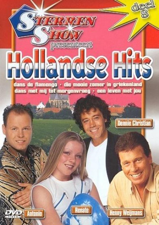 Hollandse Hits 8