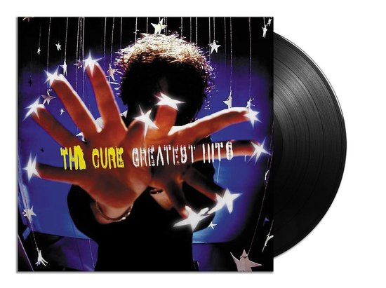 The Cure - Greatest Hits (2 LP) (Remastered) - The Cure