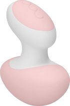 Loveline Lovebug Oplaadbare Clitoris Stimulator en Body Massager - Roze