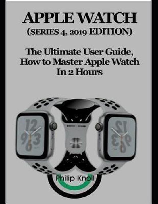 Apple Watch (Series 4, 2019 Edition) - cover