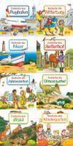 Pixi-Bundle 8er Serie 196. Entdecke deine Welt 2