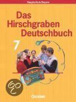 Das Hirschgraben Deutschbuch 7. Schülerbuch. Neu. Bayern. Neue Rechtschreibung