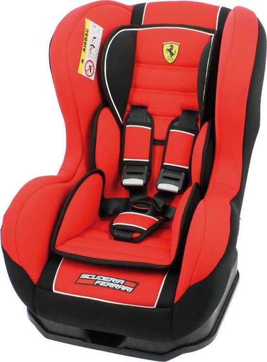 lepel welzijn eenvoudig Autostoel Ferrari Cosmo SP Corso | bol.com