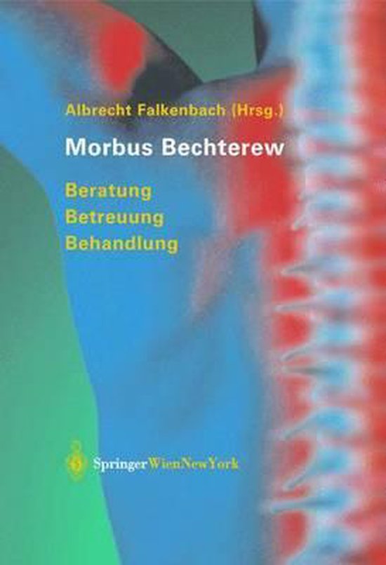 Morbus Bechterew - cover
