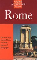 Rome Archaeol Guide Oag P