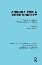 Routledge Library Editions: The History of Economic Thought- Agenda for a Free Society