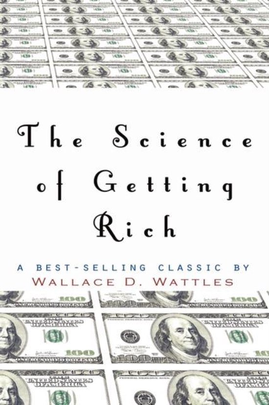 The Science of Getting Rich - cover