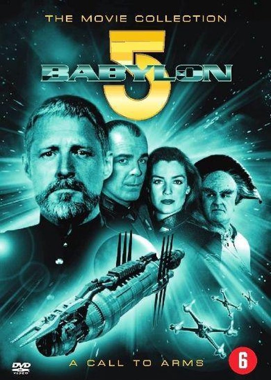 BABYLON 5: CALL TO ARMS /S DVD NL