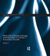 Peak Oil, Climate, and the Limits to China's Economic Growth