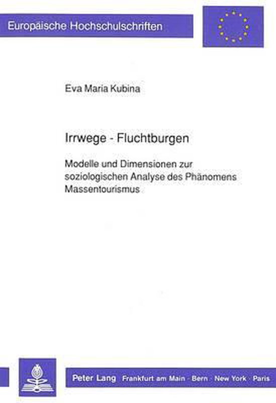 Irrwege - Fluchtburgen - cover