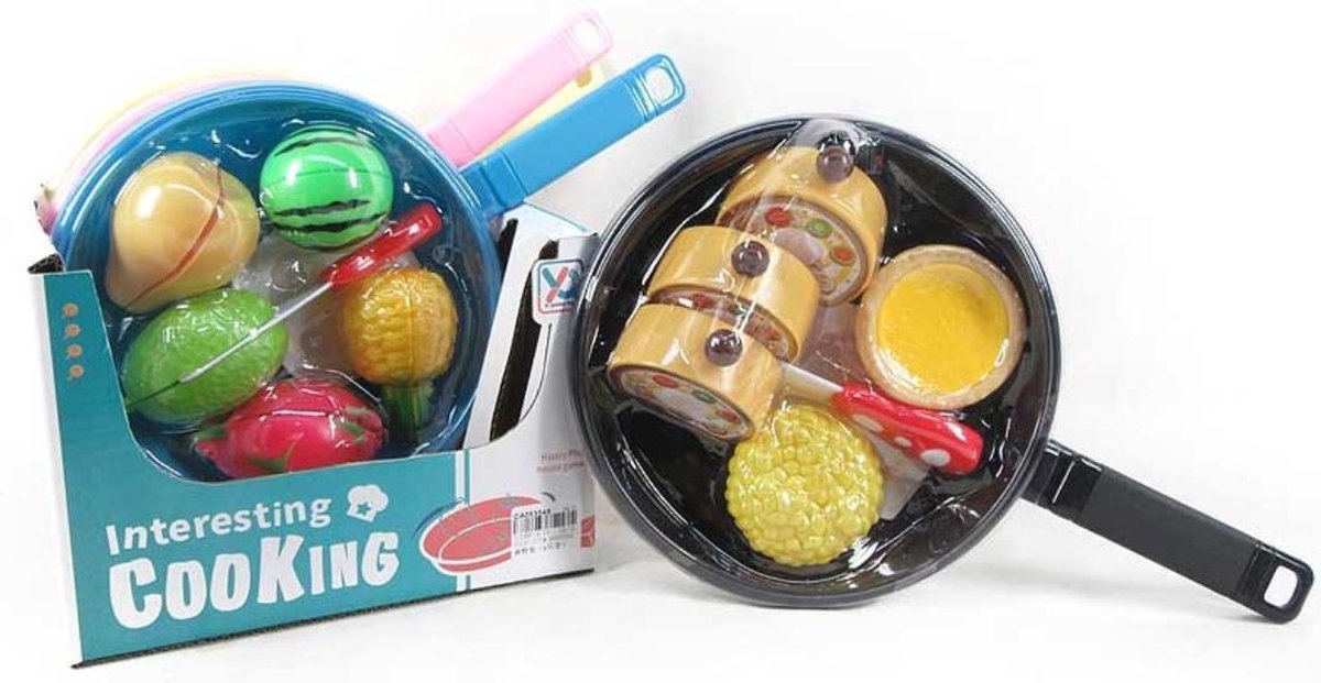 Speelgoed Fruit En Groente Kunststof Plastic Voor Kind Met