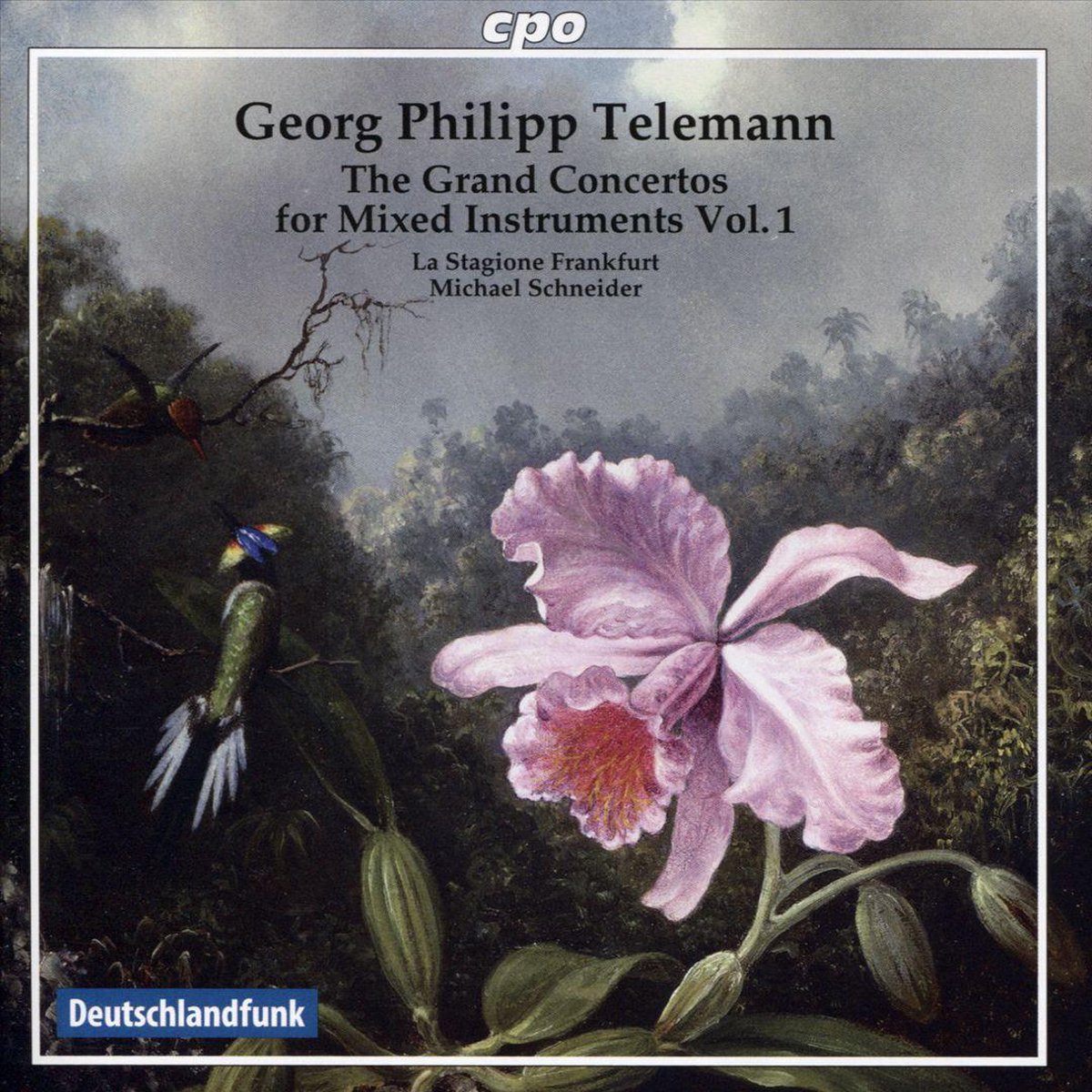 Grand Concertos Mixed Instruments Vol.1