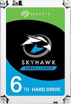 Seagate SkyHawk ST6000VX001 interne harde schijf 3.5'' 6000 GB SATA III