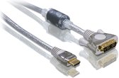 Philips DVI-HDMI-kabel SWV3567/10