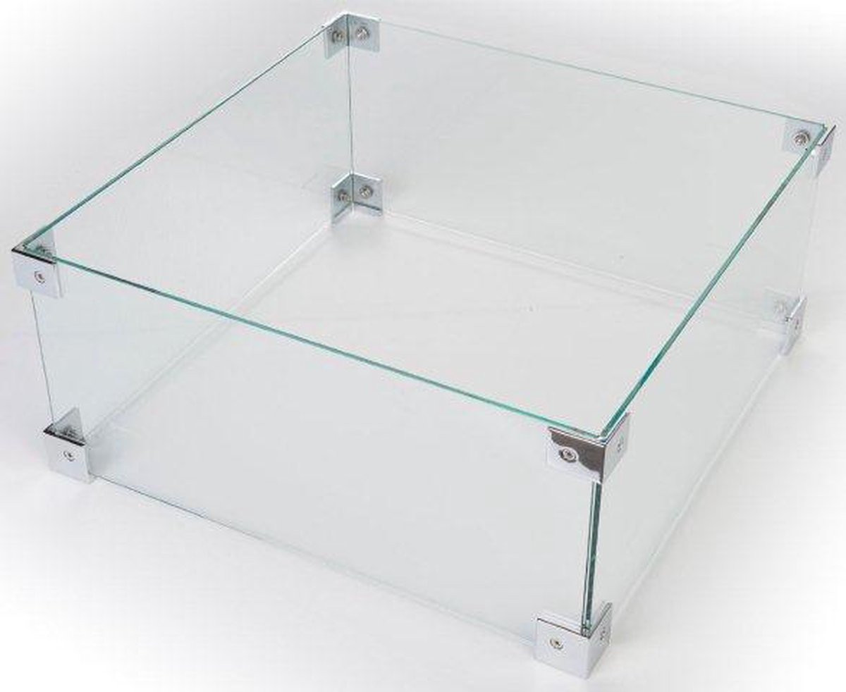 Happy Cocooning Cocoon Table Small Square - Fire Table - Anthracite