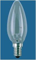 Osram CLAS B CL 15 gloeilamp 15 W E27