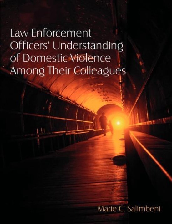 Law Enforcement Officers' Understanding of Domestic Violence ... - cover