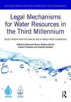 Routledge Special Issues on Water Policy and Governance- Legal Mechanisms for Water Resources in the Third Millennium
