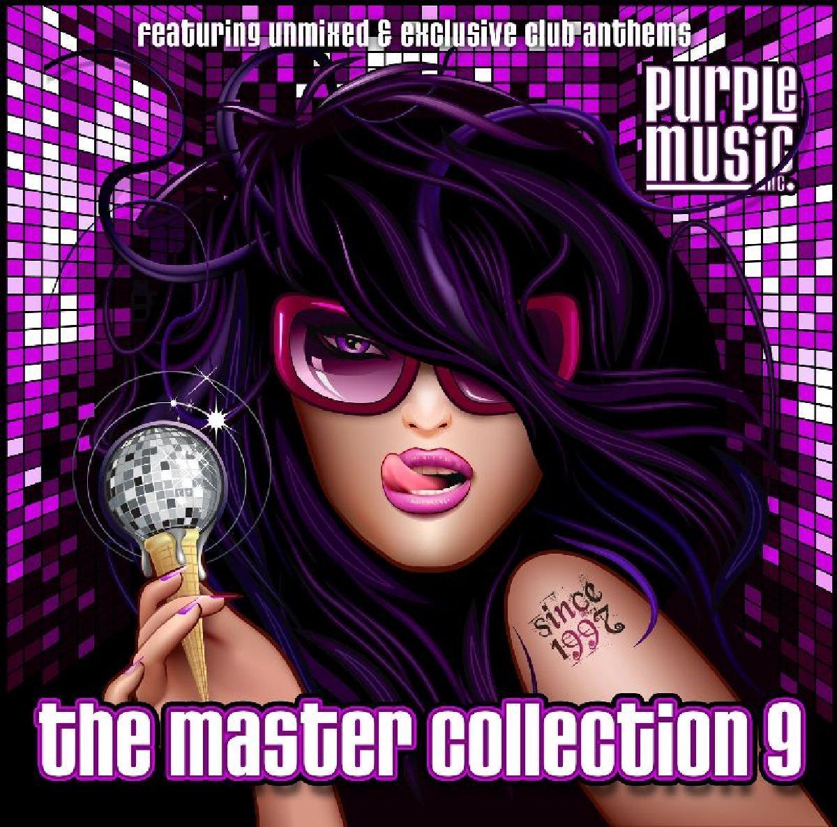 Master Collection 9