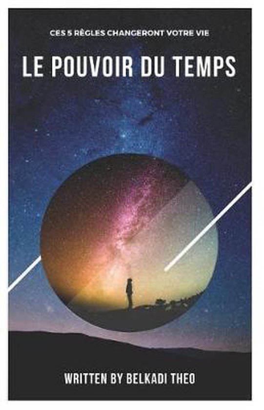Le Pouvoir du Temps - cover