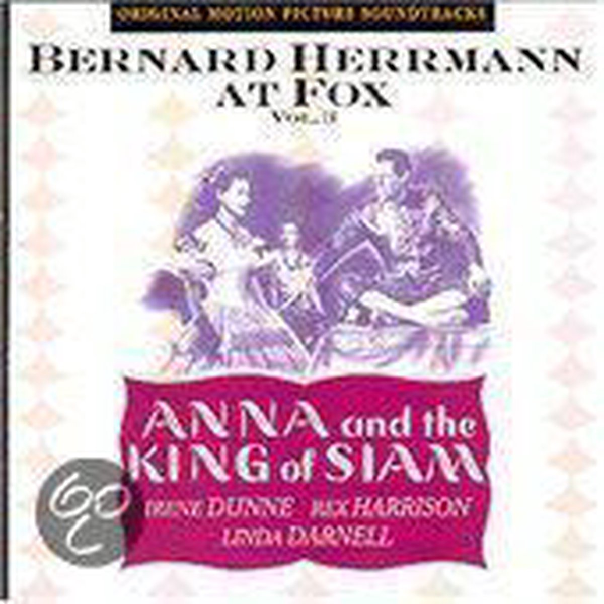 Bernard Herrmann At Fox