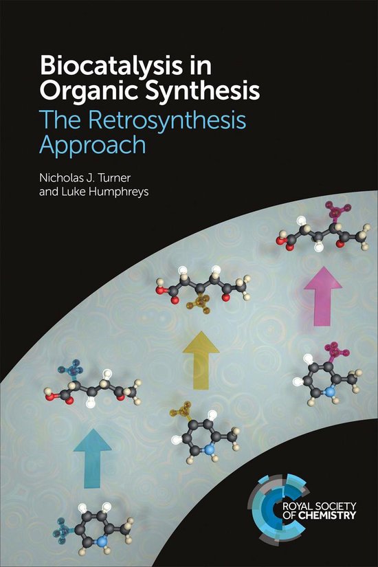 Biocatalysis in Organic Synthesis - cover