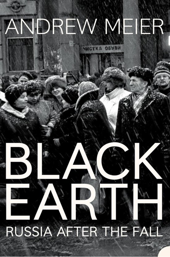 Black Earth - cover