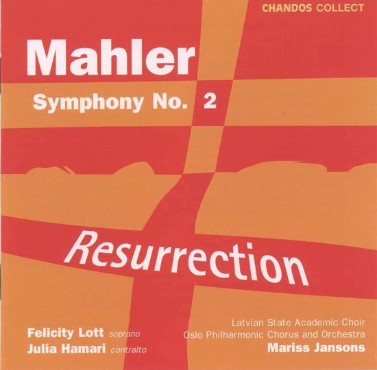 Mahler Symphony No 2