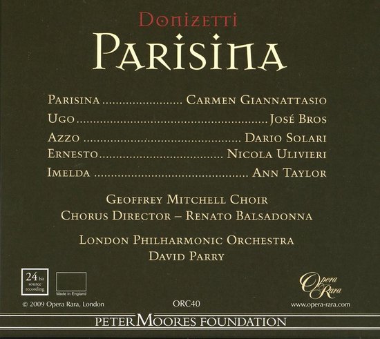Parisina