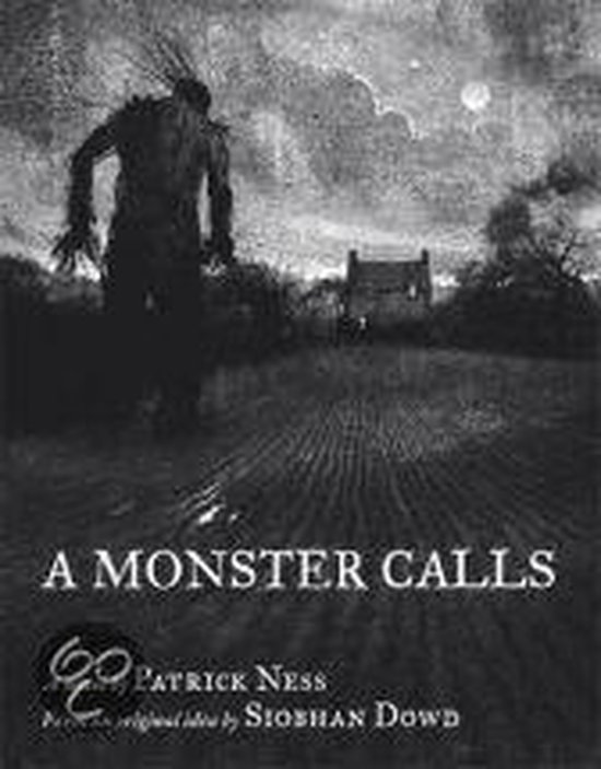 Monster Calls - cover