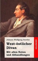 West-oestlicher Divan