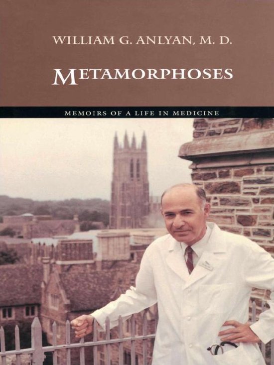 Metamorphoses - cover