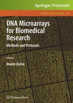 DNA Microarrays for Biomedical Research