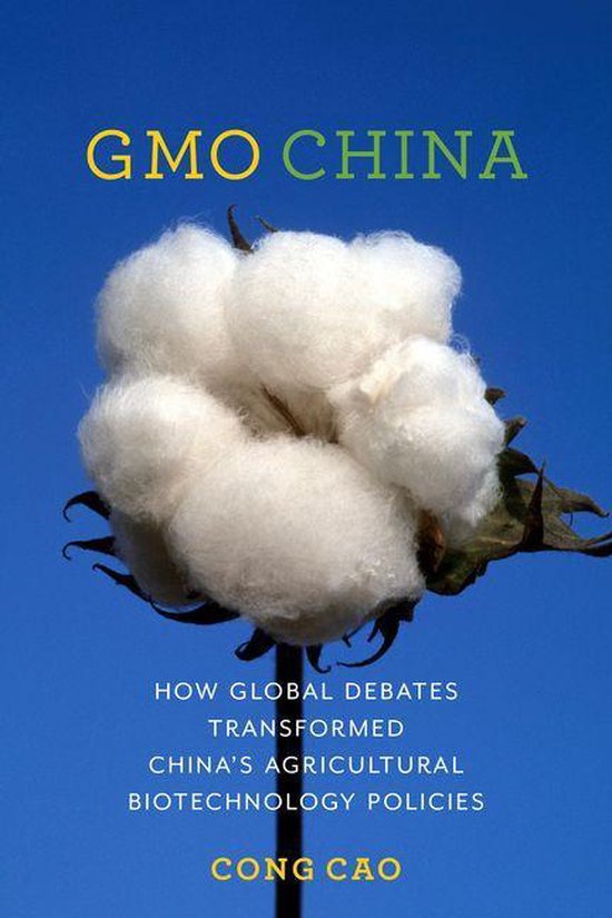 Contemporary Asia in the World - GMO China - cover