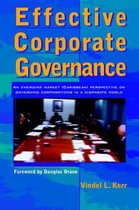 Effective Corporate Governance
