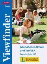Education in Britain and the USA - Students' Book