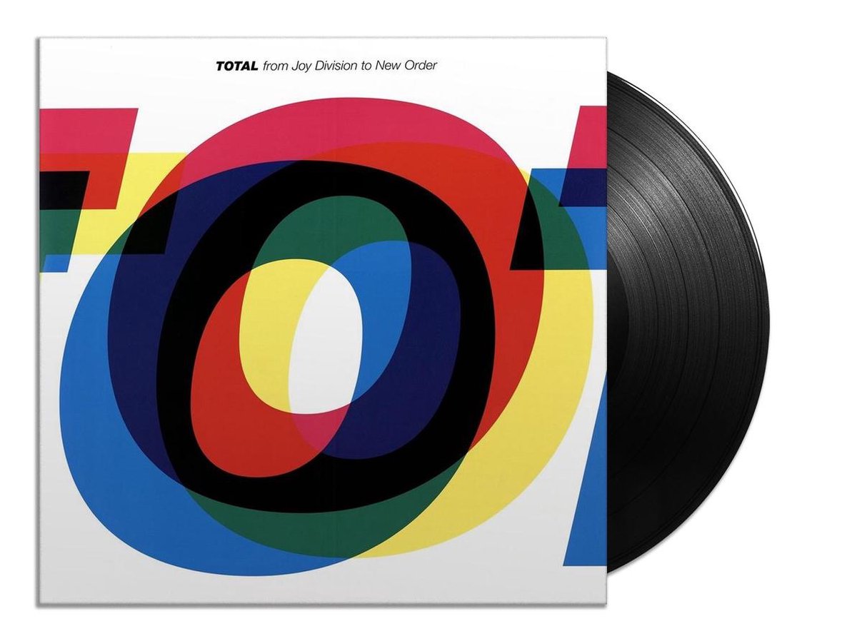 Total From Joy Division To New Order (LP), New Order LP
