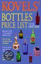 Kovels' Bottles Price List