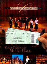 Your Ticket to Music Hall