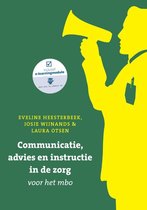 Communicatie, advies en instructie in de zorg voor het mbo met datzaljeleren.nl