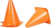 Johntoy Pionnen 4 Stuks Sports Active 18 Cm Oranje