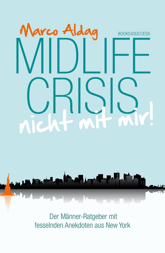 Midlife Crisis - nicht mit mir! - cover
