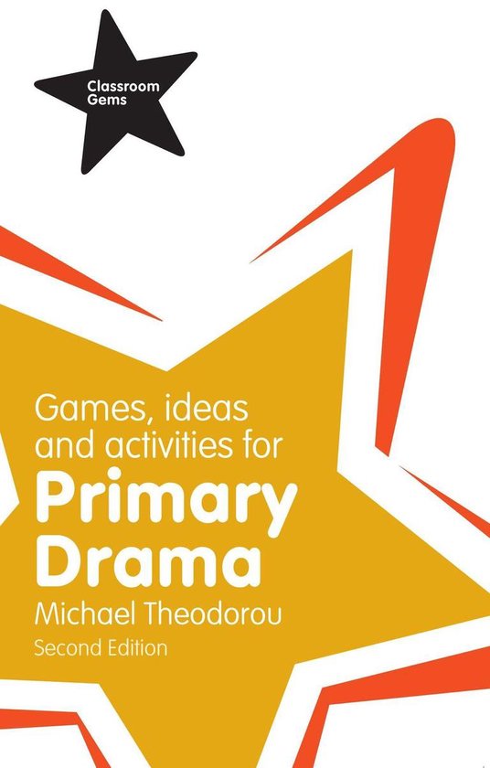 Classroom Gems - Games, Ideas and Activities for Primary Dra ... - cover