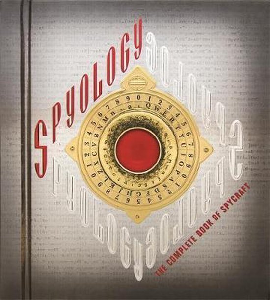 Spyology Complete Book Of Spycraft