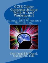 GCSE Colour Computer Science 'Mark & Track' Worksheets I