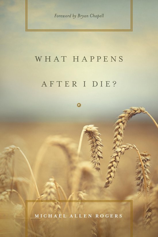 Omslag van What Happens After I Die?