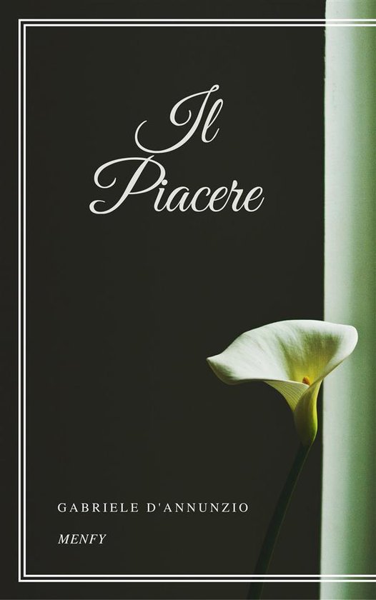 Il Piacere - cover