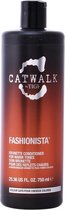 MULTI BUNDEL 3 stuks Tigi Catwalk Fashionista Brunette Conditioner 750ml