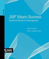 JMP Means Business
