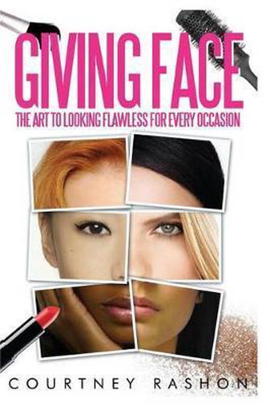 Giving Face - cover